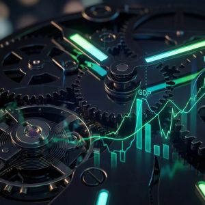 市场紧张局势影响加密货币