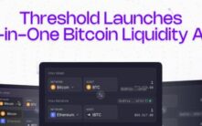 Threshold推出全功能比特币流动性应用，简化跨链DeFi体验