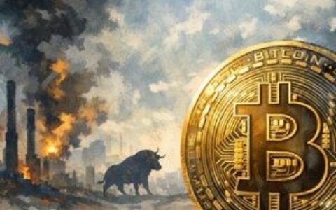 地缘冲突升级：比特币前景与石油价格、美联储政策紧密相连