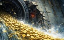 700%激增！美以空袭后数分钟内伊朗最大交易所加密货币流出量飙升