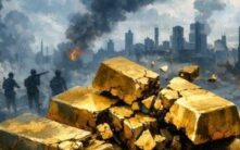 黄金支柱正在崩溃？策略师质疑黄金地缘政治溢价的持久性