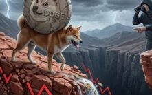 狗狗币（DOGE）承压下行，空头瞄准进一步下跌空间