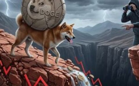 狗狗币（DOGE）承压下行，空头瞄准进一步下跌空间