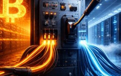 又一家比特币矿工转向AI：Core Scientific抛售1900枚BTC，计划清仓所有比特币持仓