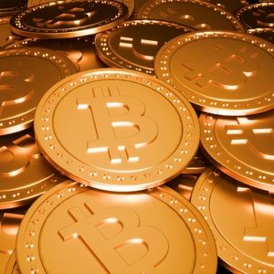 比特币价格走势图