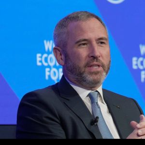 Ripple CEO Brad Garlinghouse