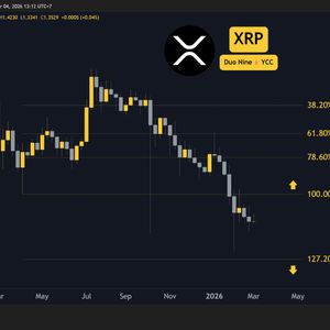 XRP价格图表