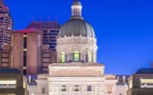 印第安纳州开绿灯：州退休计划获准投资加密货币