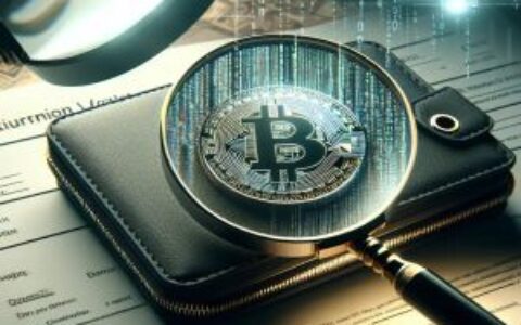 韩国国税厅泄露助记词，480万美元扣押加密货币被盗