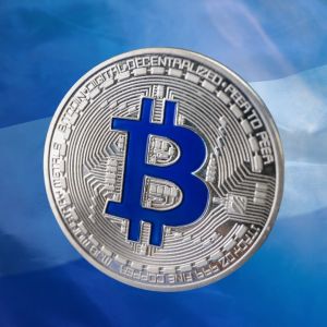 比特币价格走势图