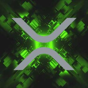 XRP未平仓合约图表