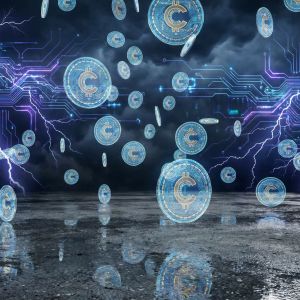 比特币价格走势图