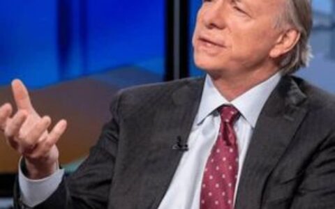 雷·达利奥否定比特币避险叙事，拒绝与黄金相提并论