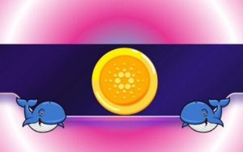 一周抛售2.3亿ADA：卡尔达诺面临新一轮下跌？