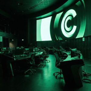 加密货币市场行情图表