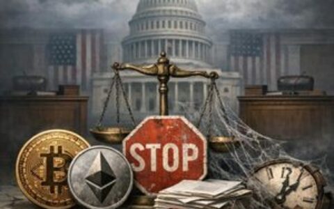 加密货币市场结构法案未来何去何从？关键时间节点与转折点前瞻