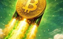 罗伯特·清崎预测比特币将'起飞'，全球紧张局势推动投资者转向替代资产