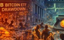 11000美元赤字：创纪录的89亿美元比特币ETF资金流出为何让华尔街BTC胃口瘫痪