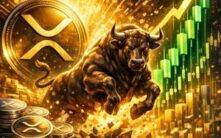 XRP价格重新测试十年趋势线，历史曾触发630%+暴涨行情