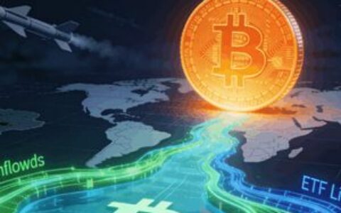 比特币价格摆脱伊朗恐慌，ETF资金流入推动空头挤压，关键7万美元关口成焦点