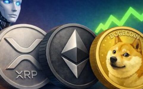 神秘中国AI ‘KIMI’预测：到2026年底XRP、以太坊和狗狗币价格将如何表现