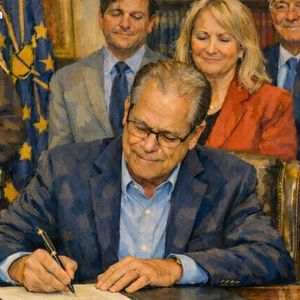 Indiana Bitcoin Retirement Accounts